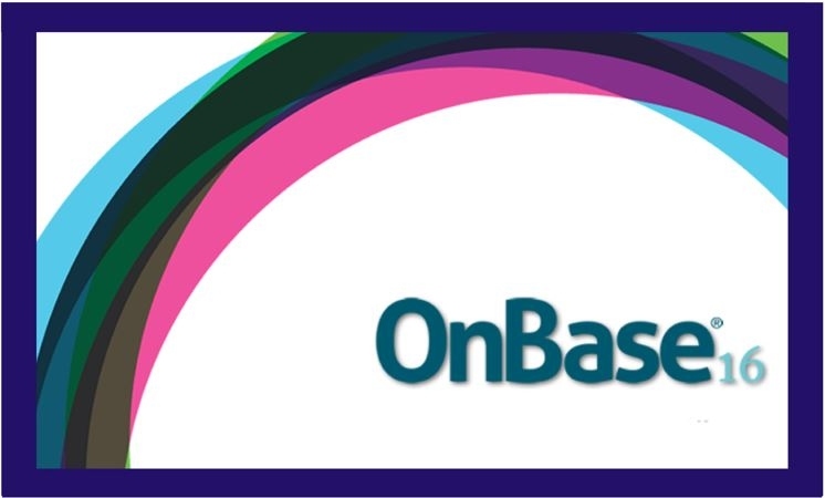 OnBase 16